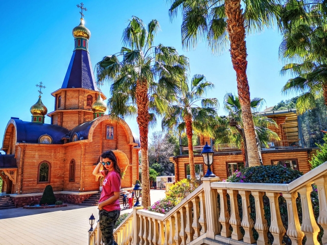  Tour em Altea 